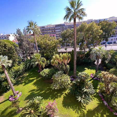Appartement Cannes Croisette Exteriör bild