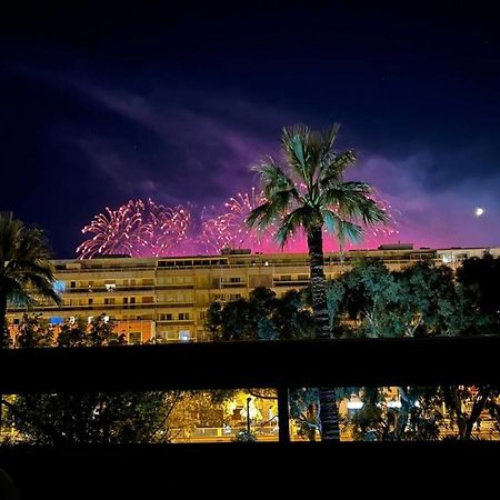 Appartement Cannes Croisette Exteriör bild