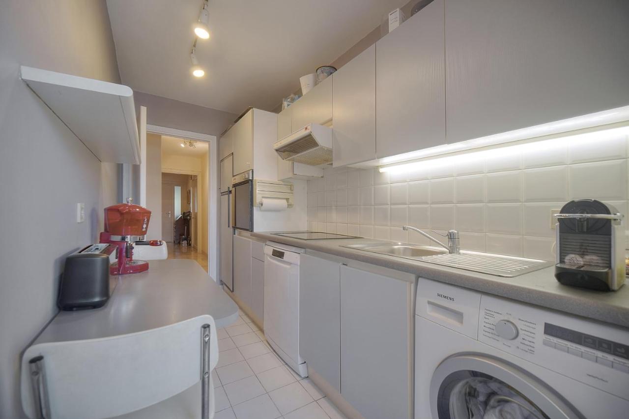 Appartement Cannes Croisette Exteriör bild
