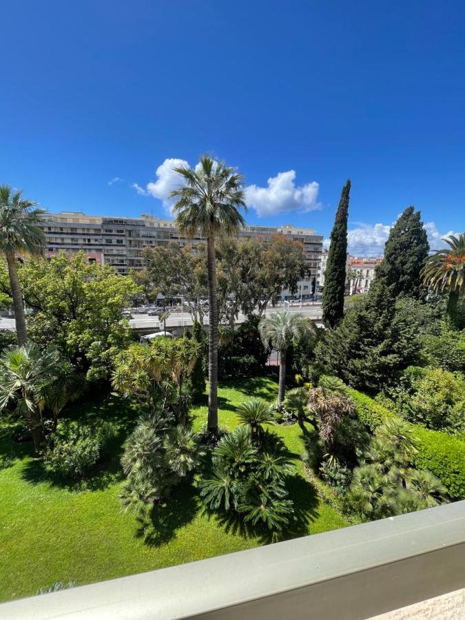 Appartement Cannes Croisette Exteriör bild