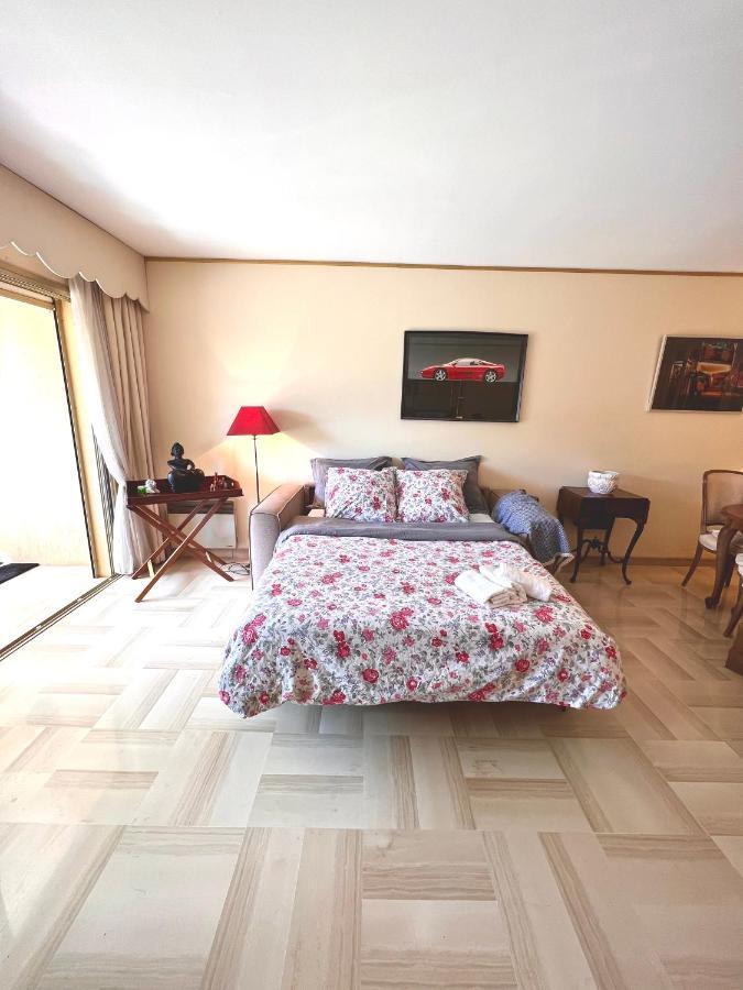 Appartement Cannes Croisette Exteriör bild