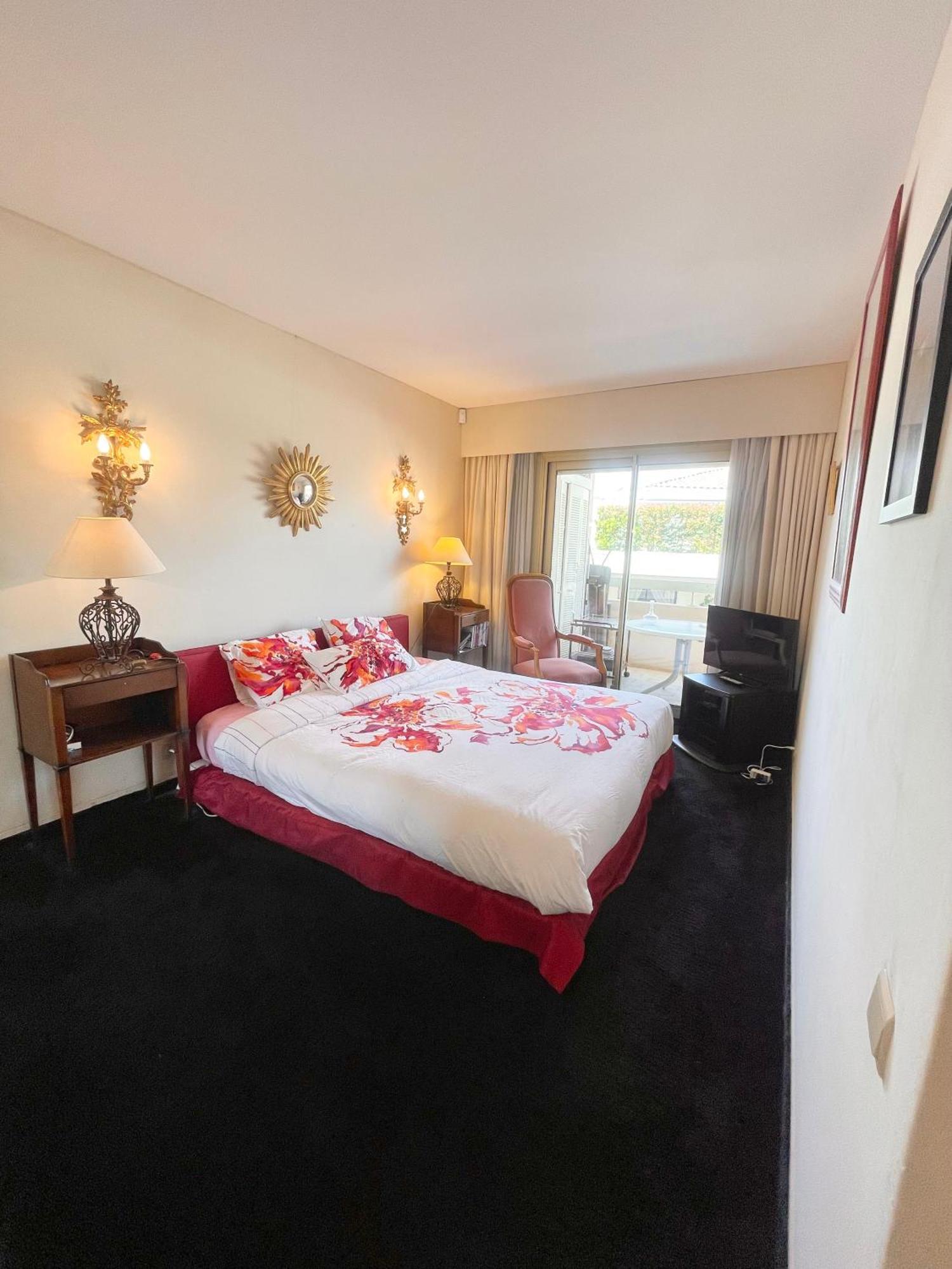 Appartement Cannes Croisette Exteriör bild