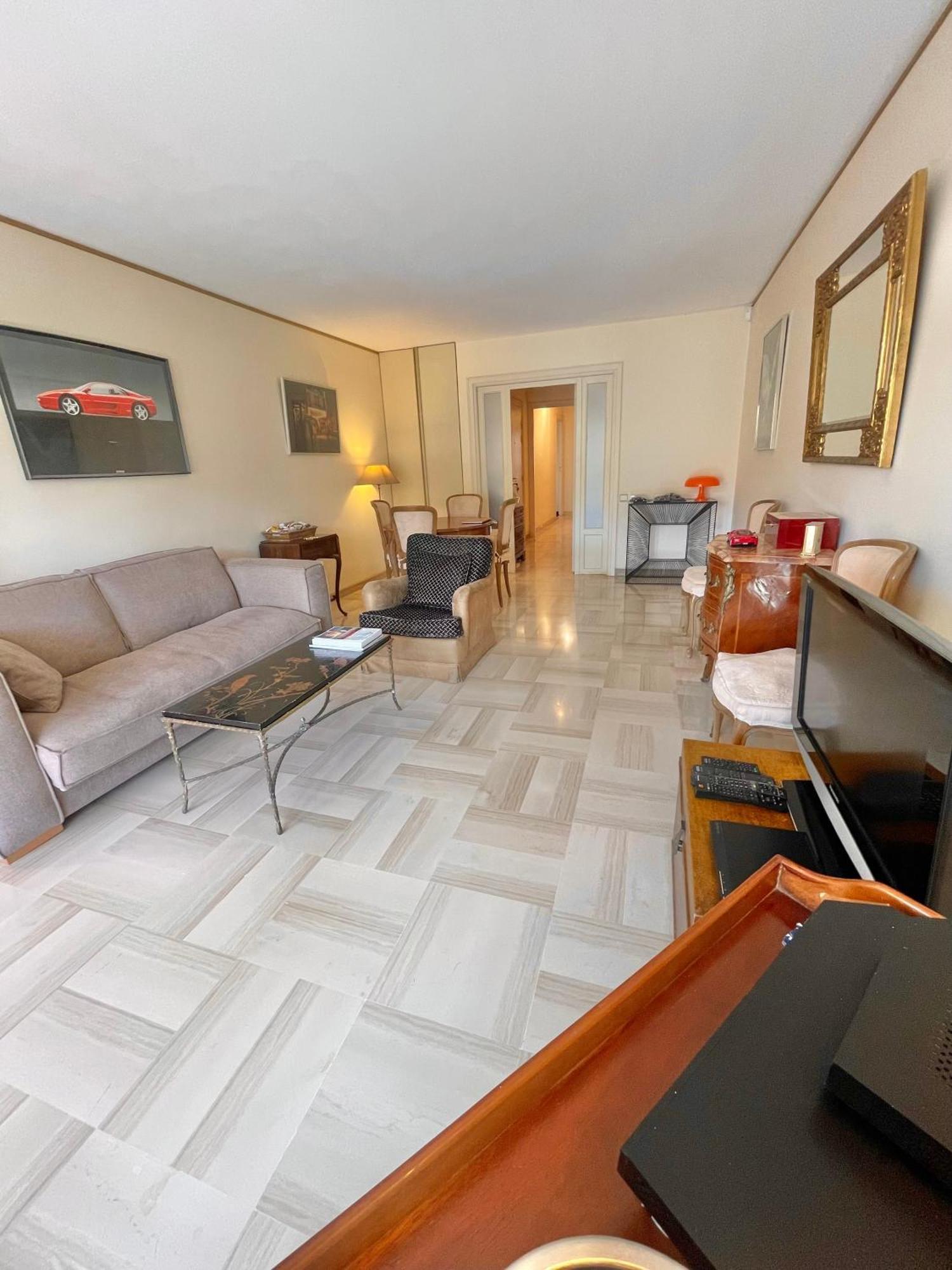 Appartement Cannes Croisette Exteriör bild