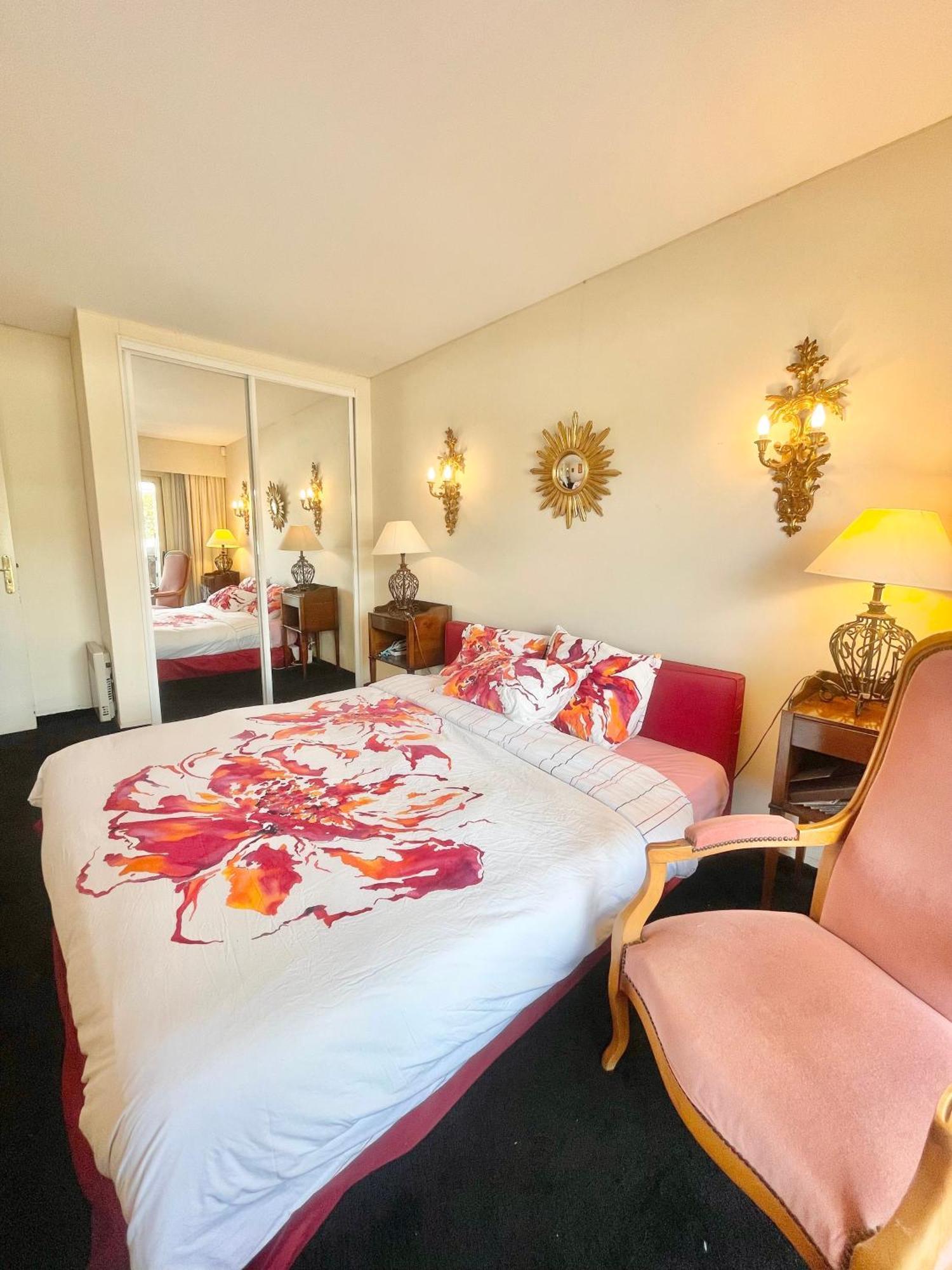 Appartement Cannes Croisette Exteriör bild