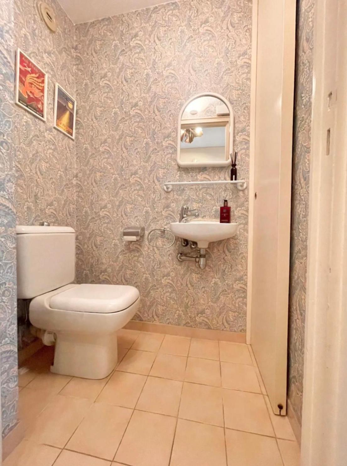 Appartement Cannes Croisette Exteriör bild