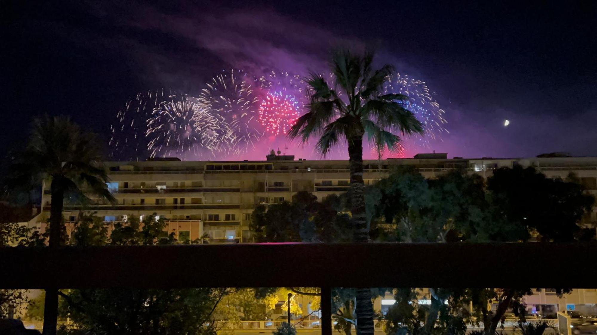 Appartement Cannes Croisette Exteriör bild