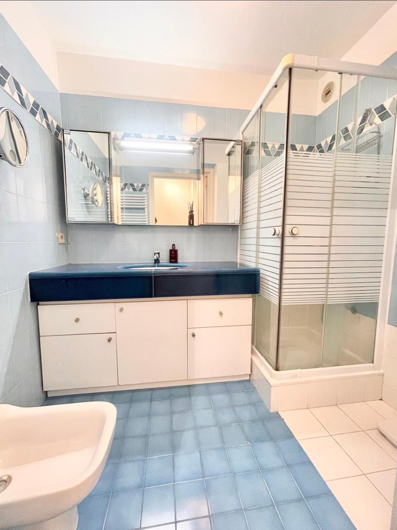 Appartement Cannes Croisette Exteriör bild